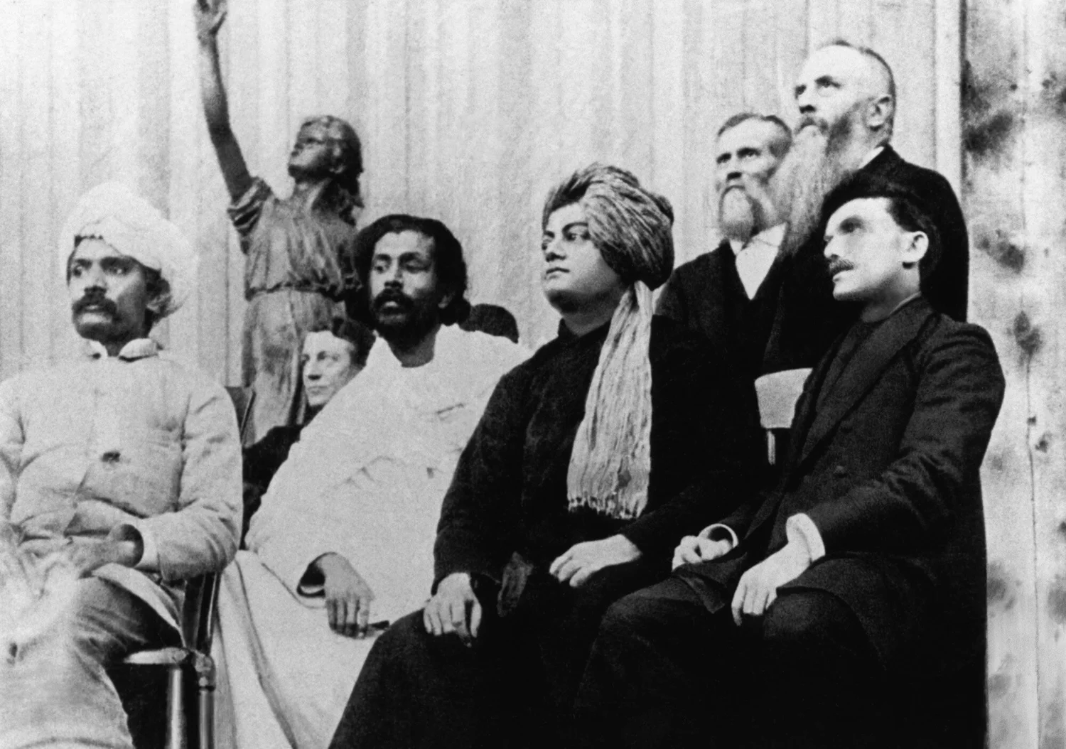 Swami Vivekananda at the World Parliament of Religions, Chicago