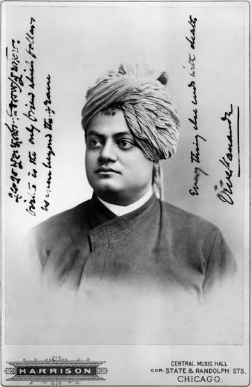Swami Vivekananda