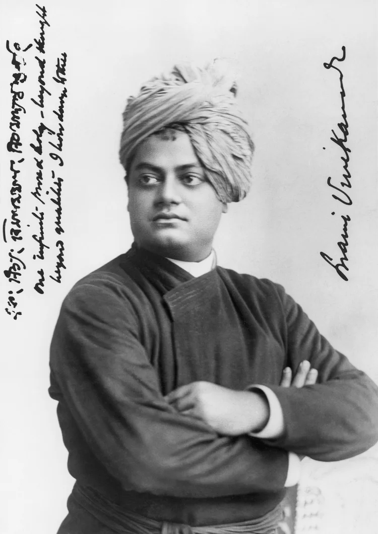 Swami Vivekananda Post Speech